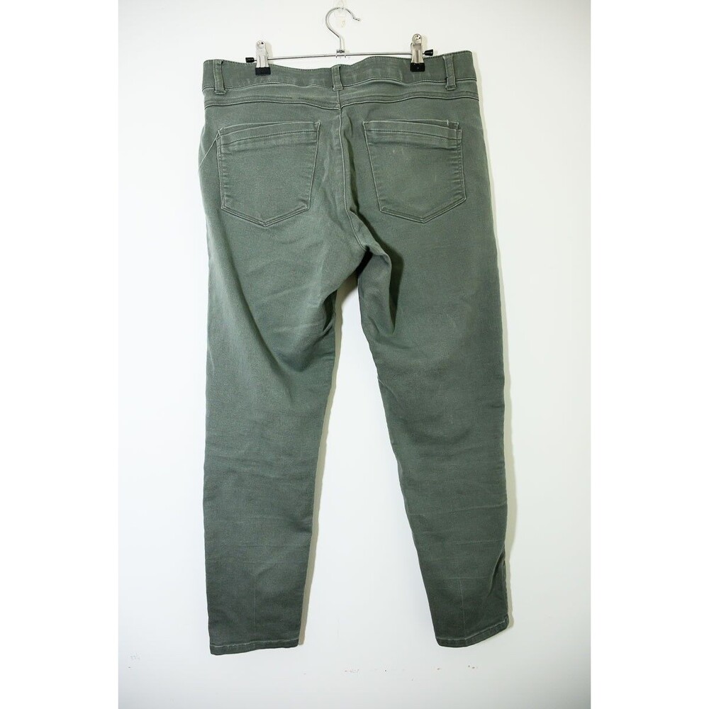 Democracy Pants 12 Ab Technology Greenish Gray - Picture 2 of 7